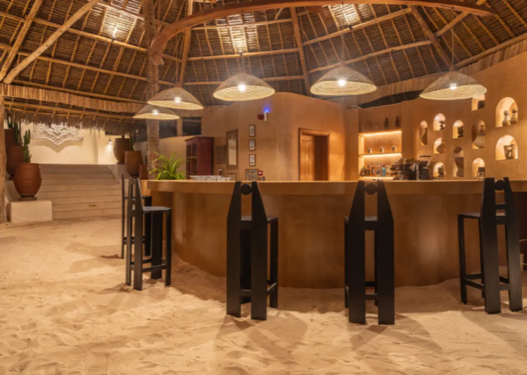 Matemwe Attitude - Karibu Lounge