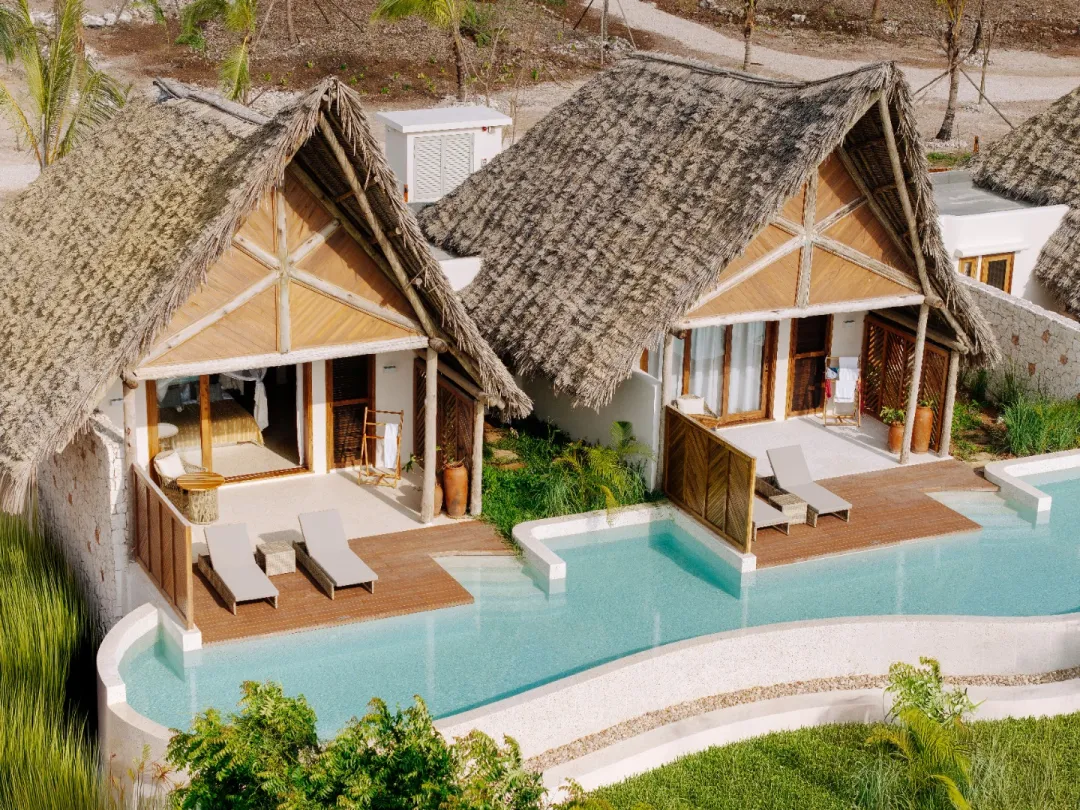 Matemwe-Attitude-Swim-up-Villa-Aerial-View