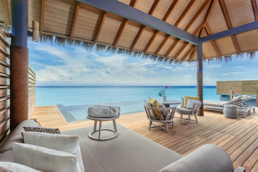 Over Water Pool Villa_terrace 1