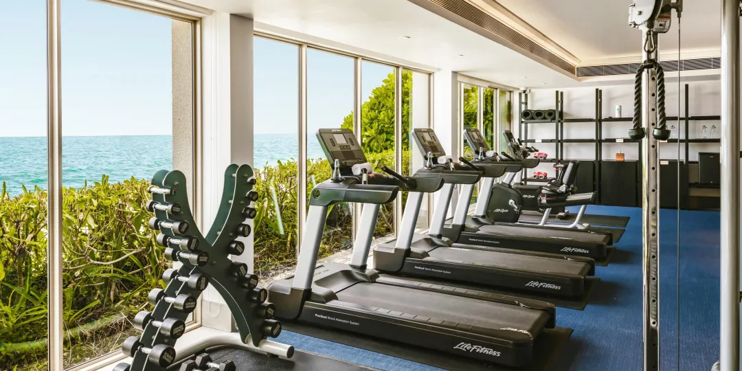 InterContinental-Maldives-gym