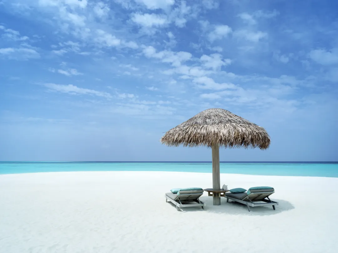 Vakkaru Maldives - Beach Lounge