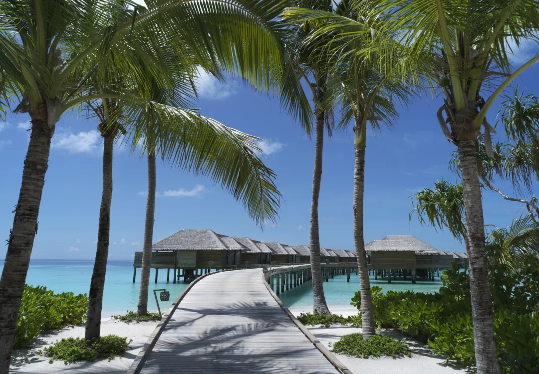 Vakkaru Maldives - Villa Jetty