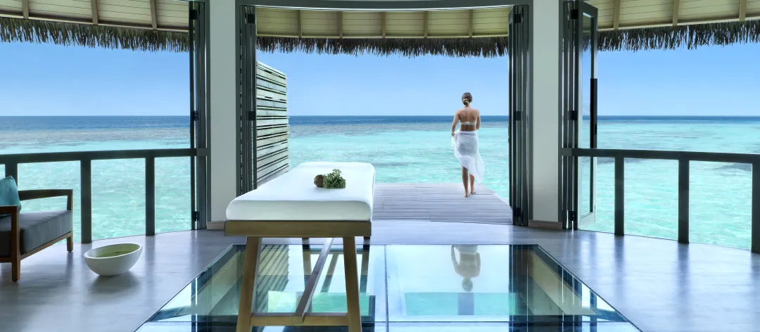 Vakkaru Maldives -Spa 