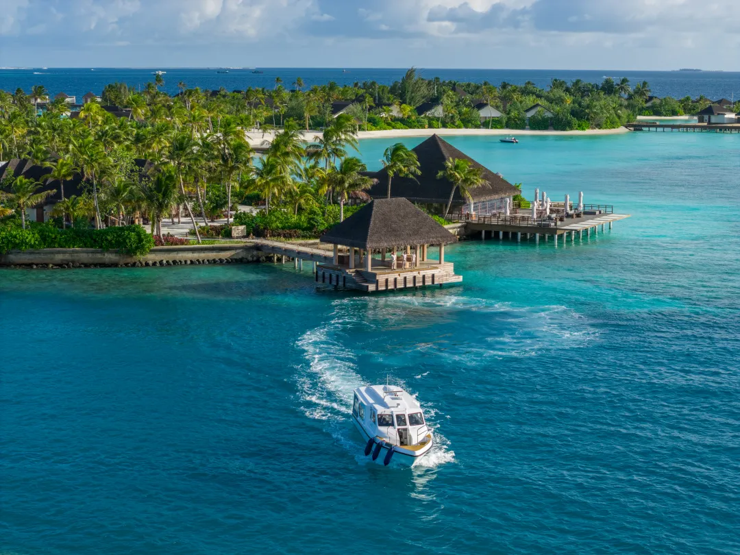 dusitD2 Feydhoo Maldives