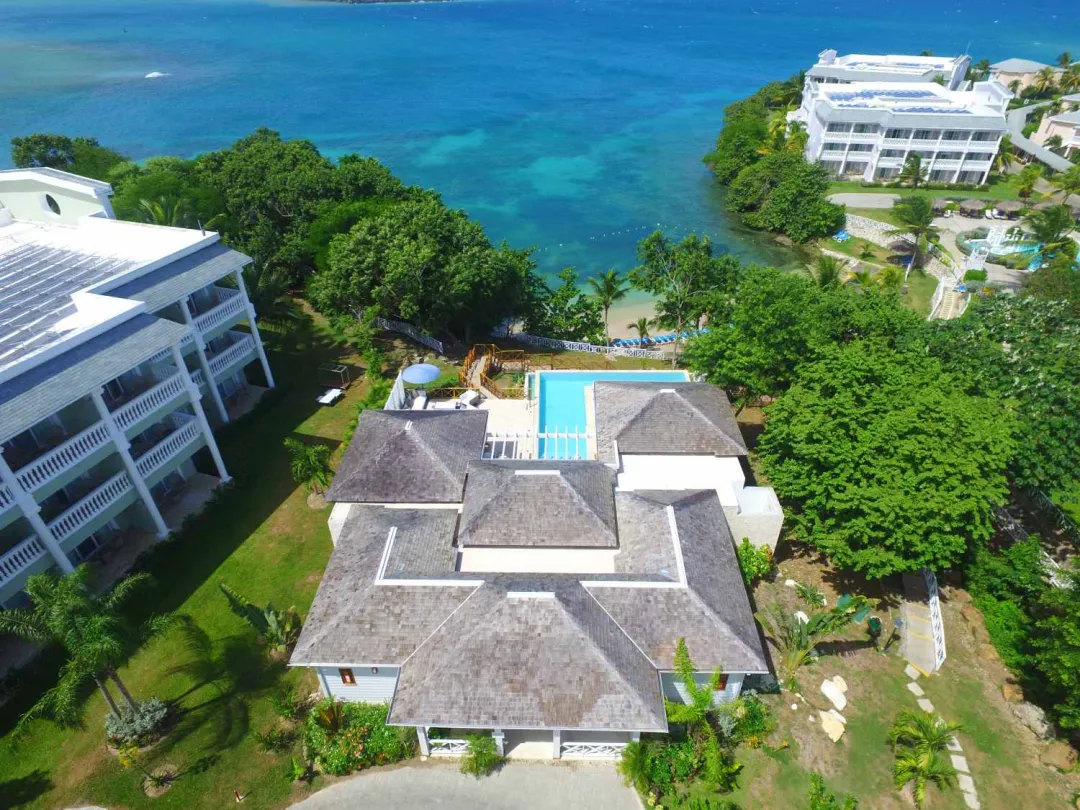 Grand Palladium Lady Hamilton Resort Spa - Resort Aerial View