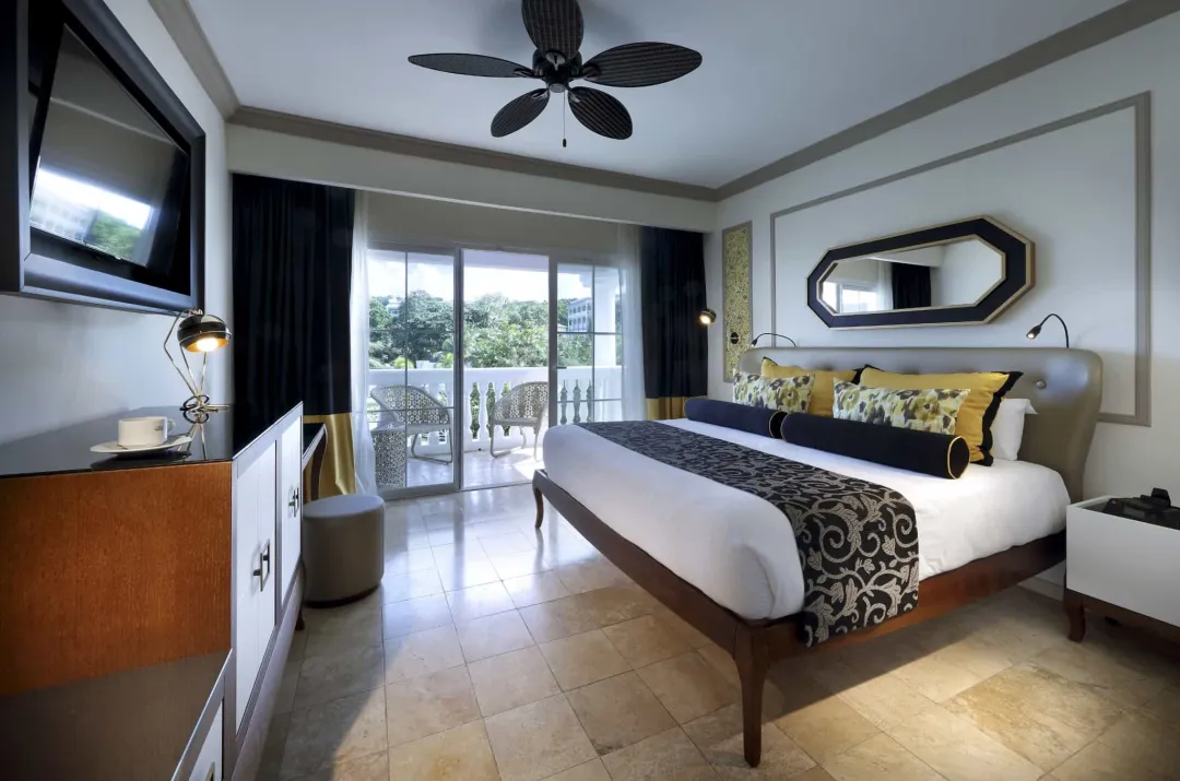 Suite - King Bed