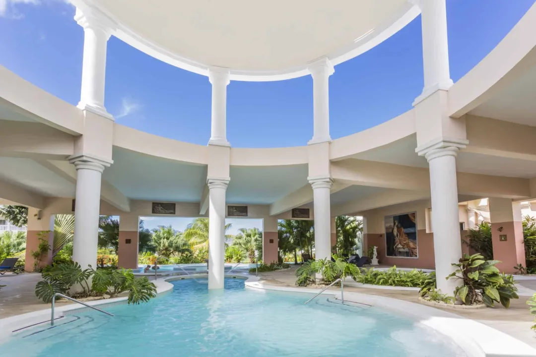 Grand Palladium Jamaica Resort & Spa - Indoor Pool View