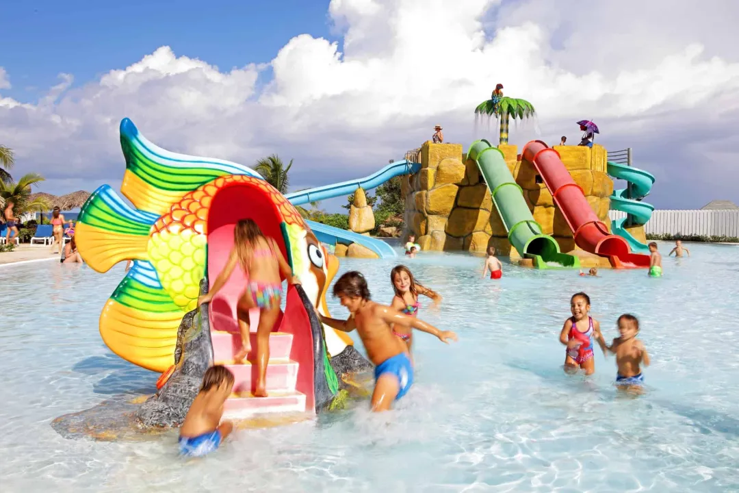 Grand Palladium Jamaica Resort & Spa - Kids Pool