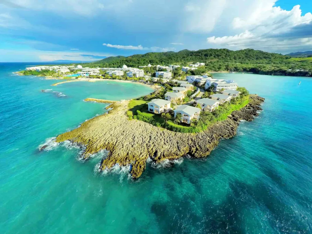 Grand Palladium Jamaica Resort & Spa - Resort Aerial View