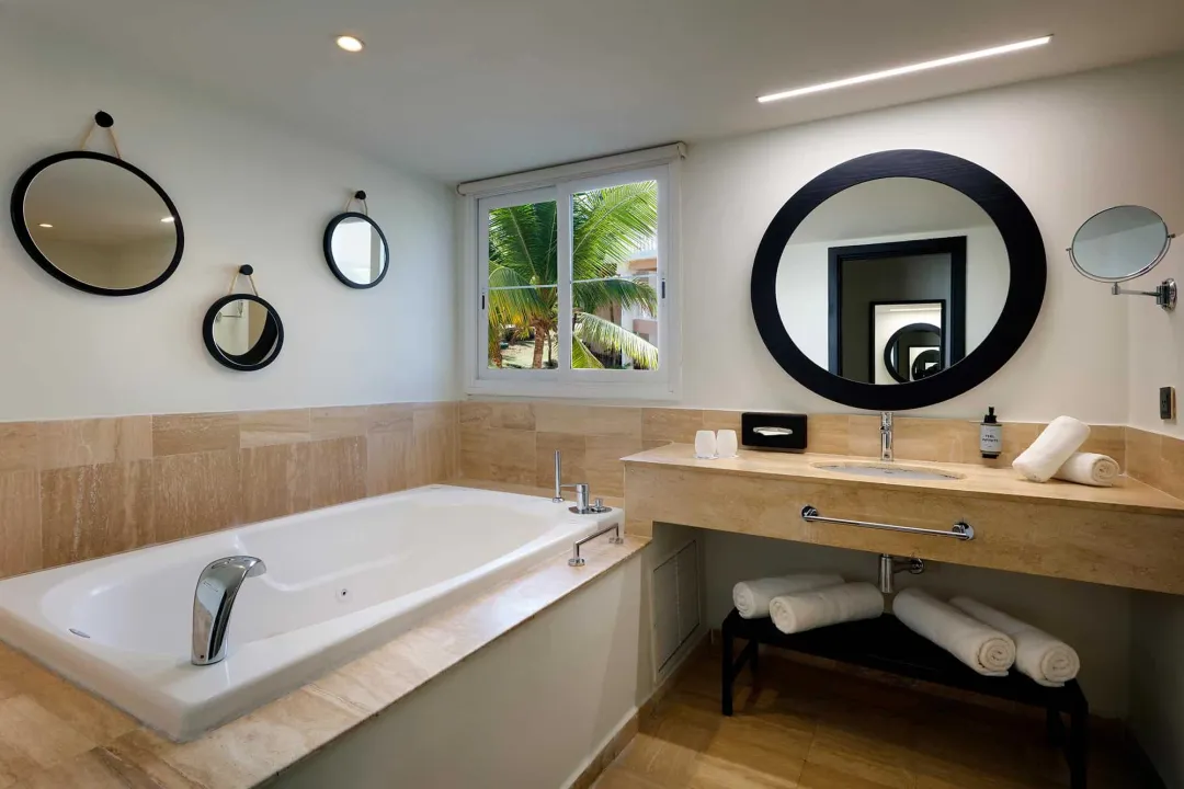 Suite - Bathroom