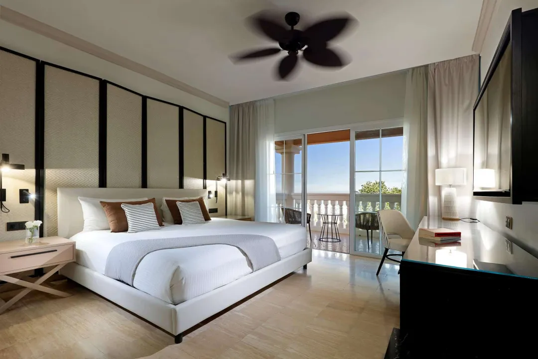Suite Oceanfront - Bedroom