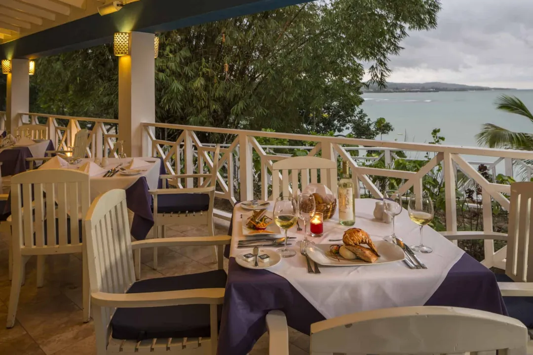 Poseidon Restaurant 