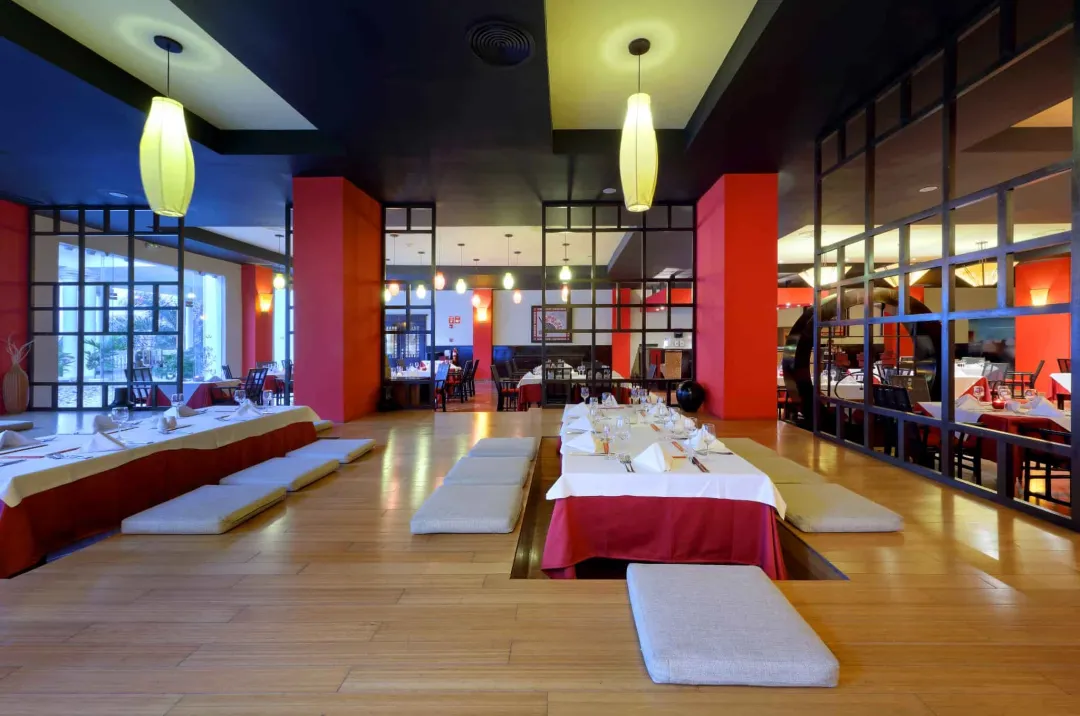 Sumptuori Restaurant 
