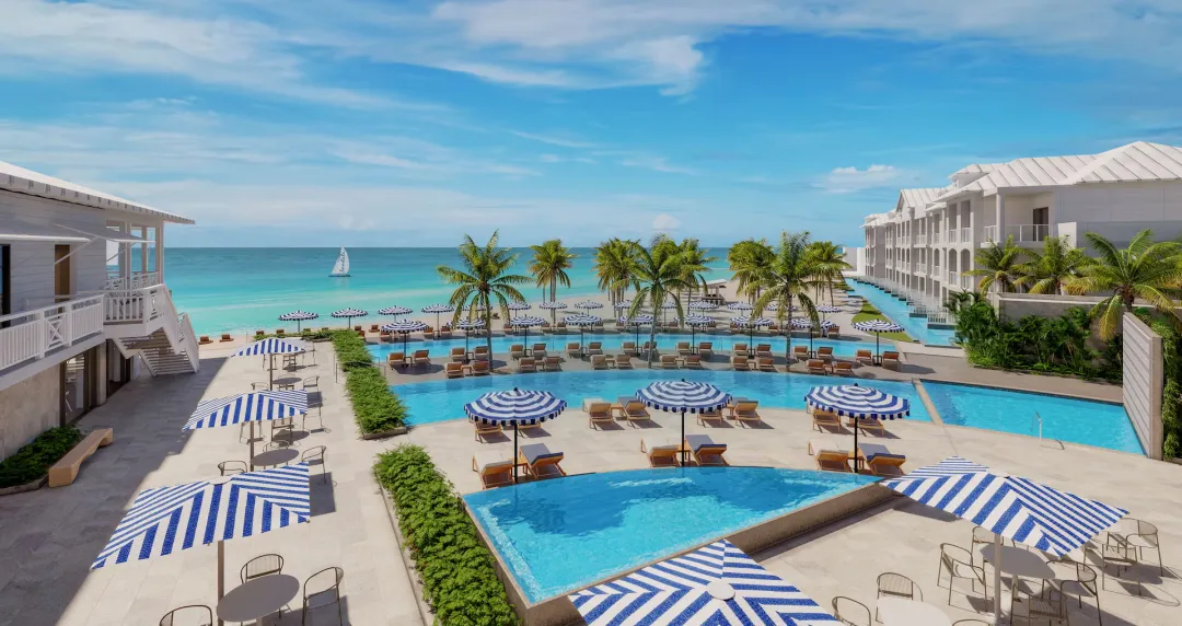 Sandals Montego Bay - Pool View