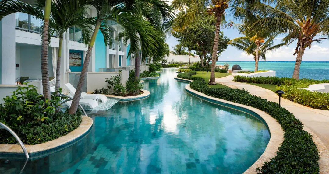 Sandals Montego Bay - Suite Access Pool View