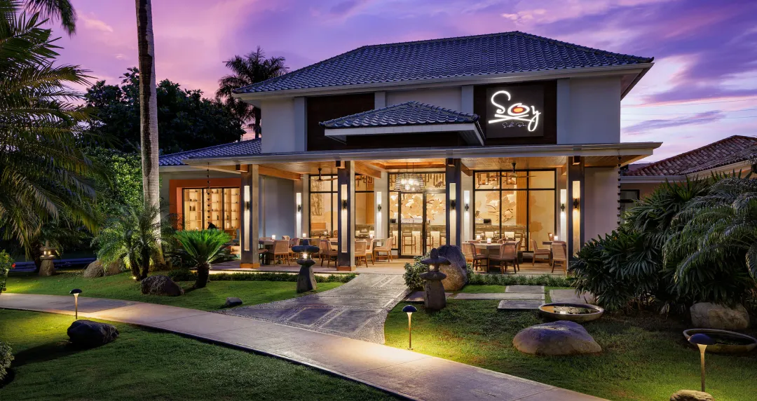 Soy Restaurant
