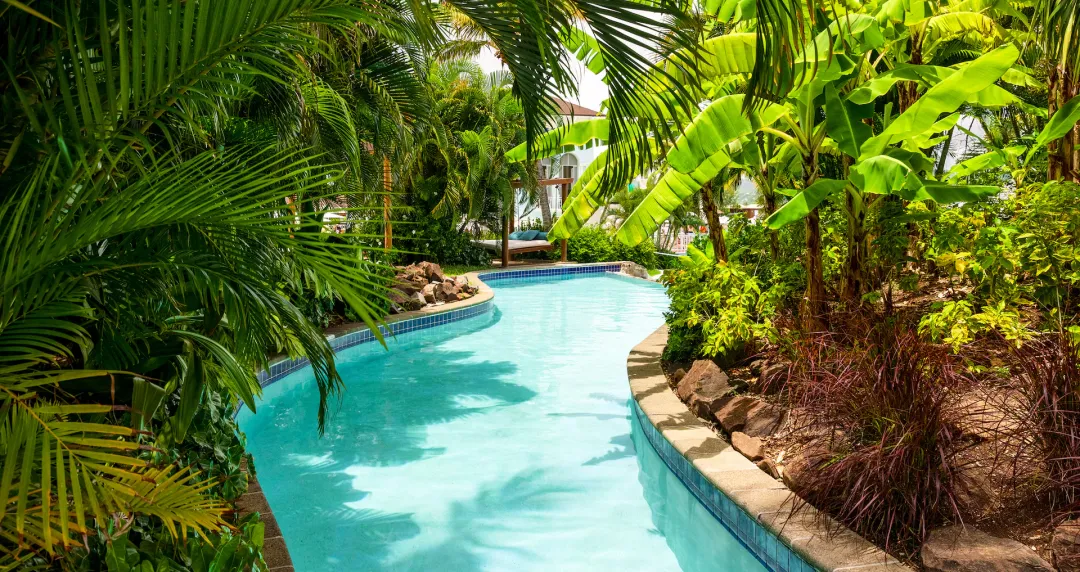 Sandals Grande St. Lucian - Lazzy River