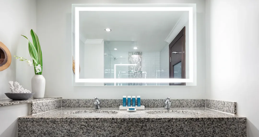 Caribbean Walkout Deluxe - Bathroom