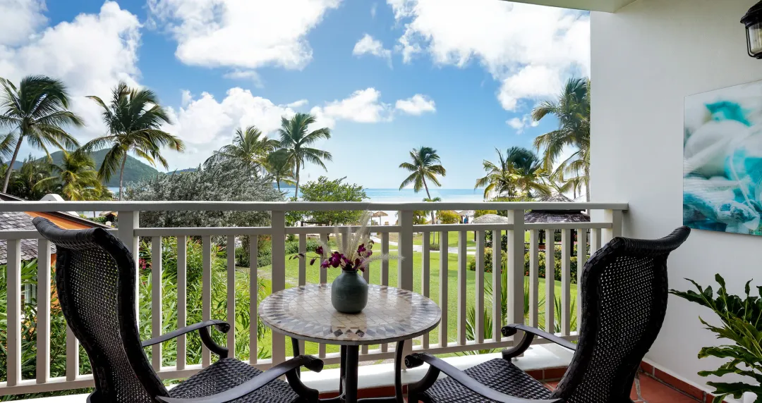 Caribbean Tropical Premium - Balcony Lounge