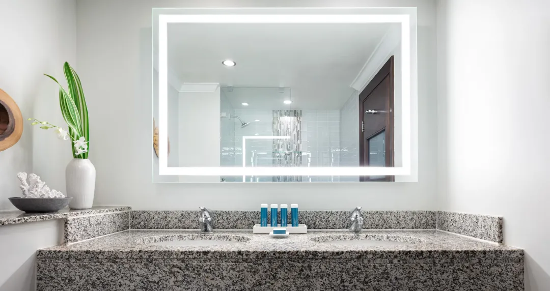 Caribbean Tropical Premium - Bathroom