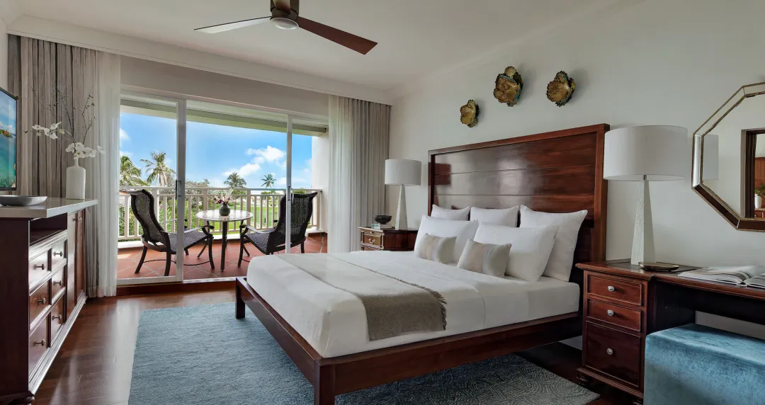 Caribbean Tropical Premium - Bedroom