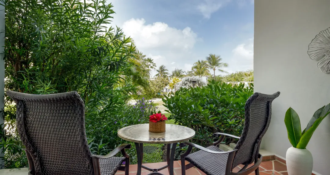 Caribbean Honeymoon Walkout - Terrace Lounge