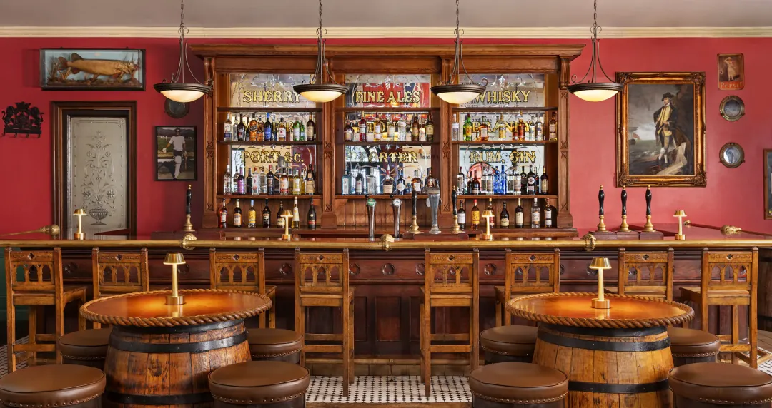 Olde London Pub