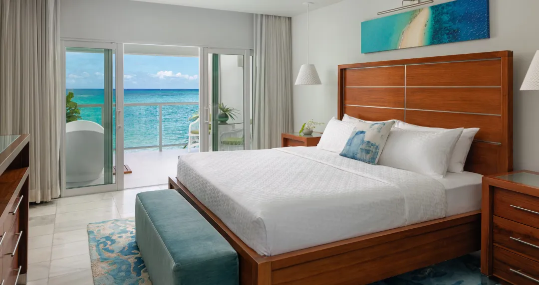Club Sandals - Bedroom