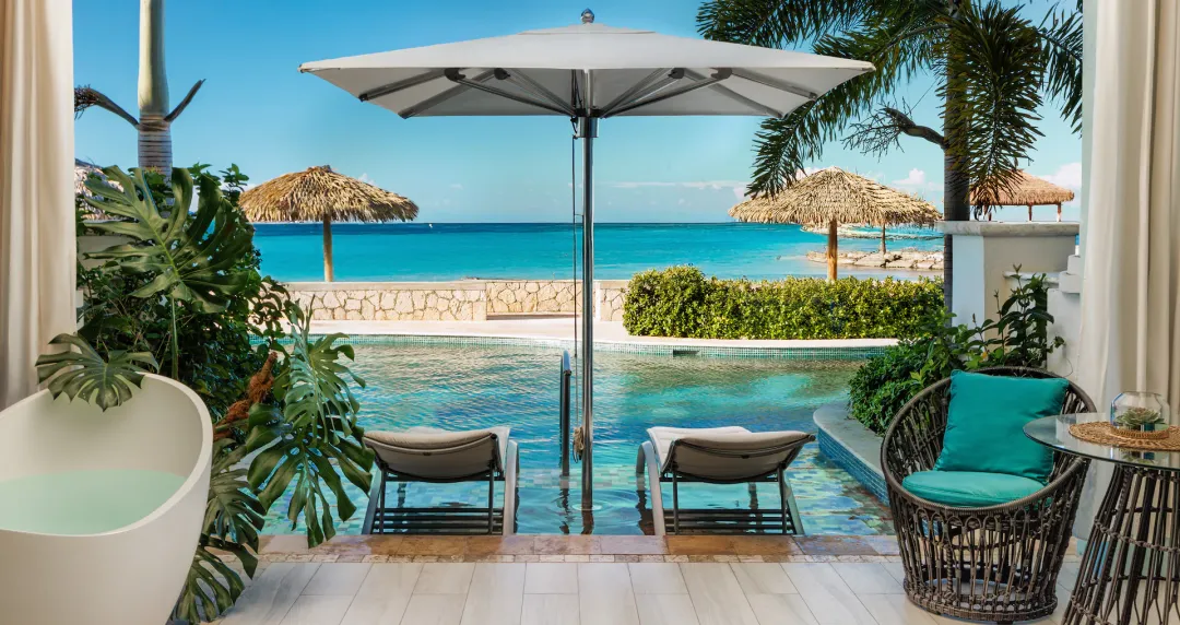 Butler Elite - Terrace Lounge