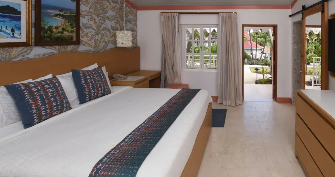 Caribbean Premium - PR - Bedroom View