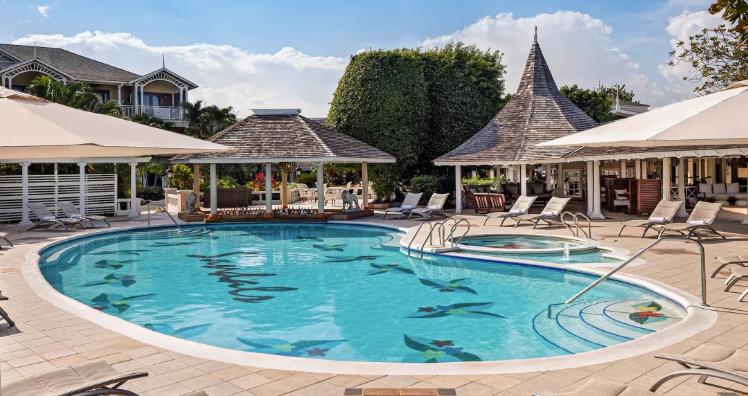 Sandals Caribbean Cay - Pool Club