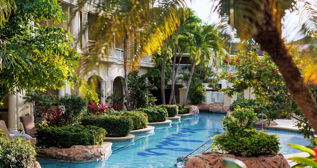 Sandals Caribbean Cay - Private Pool