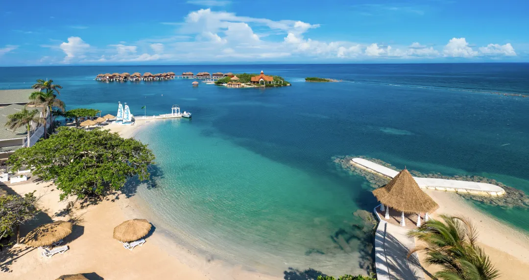 Sandals Caribbean Cay - Sea View