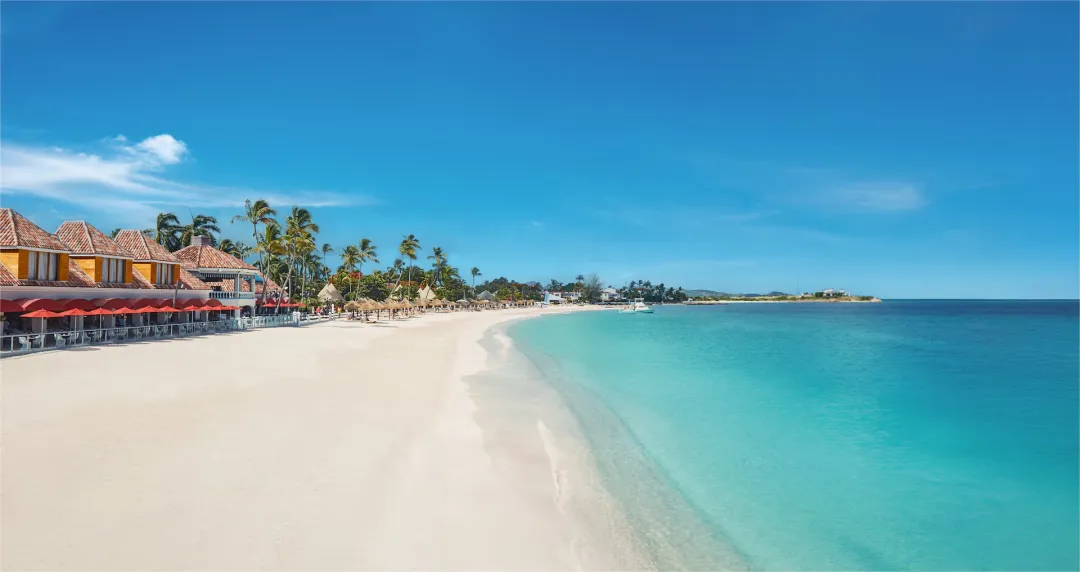 Sandals Grande Antigua - Beach View