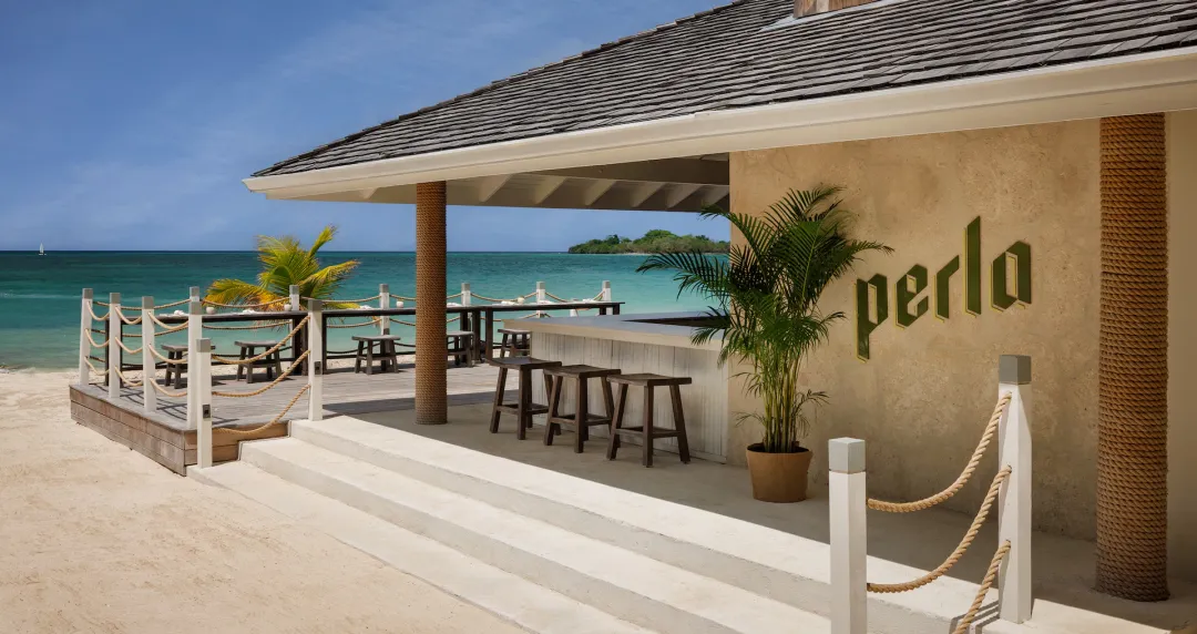 Perla Latin Fusion Cuisine by the Sea