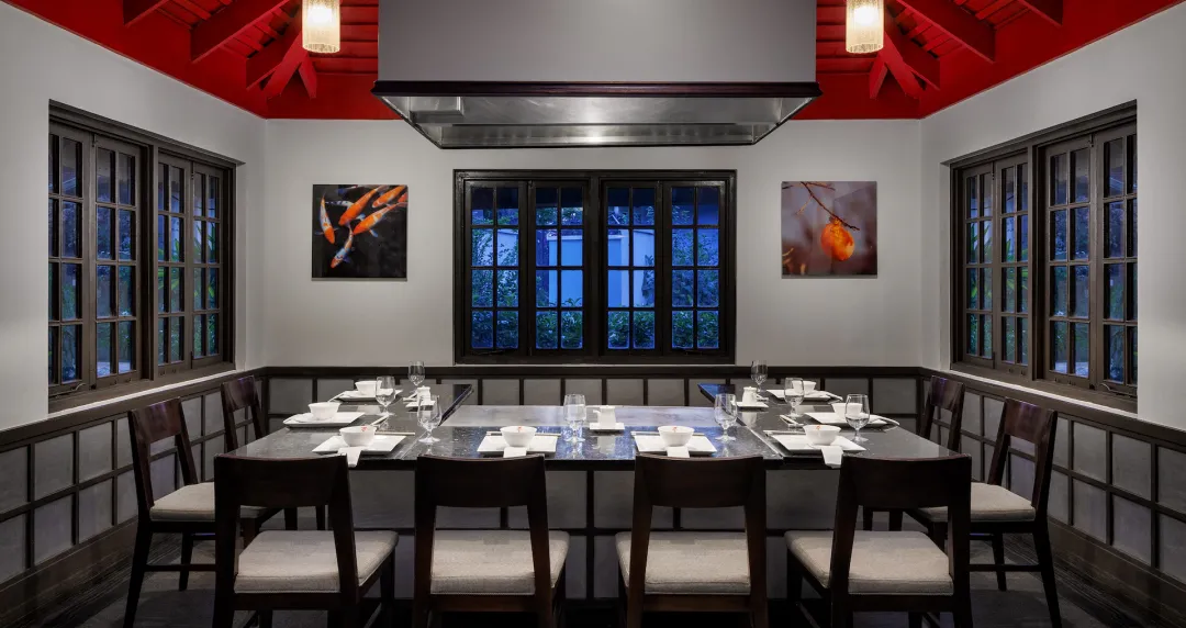 Kimonos  Restaurant
