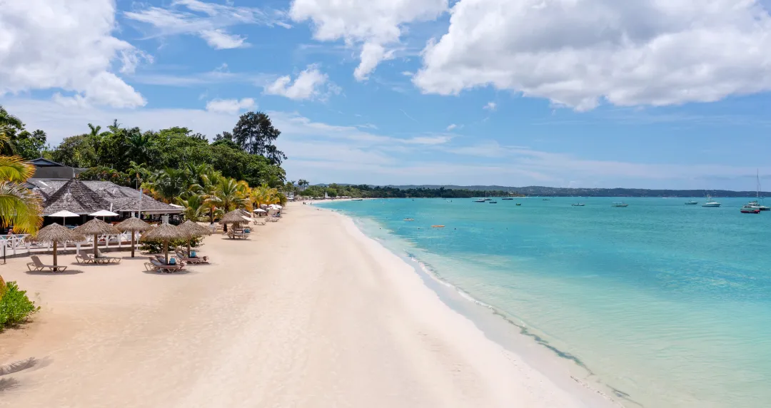 Sandals Negril - Beach Cabana