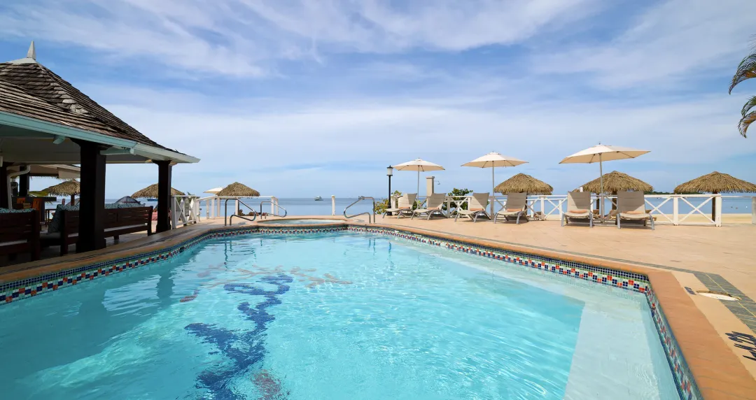 Sandals Negril - Main Pool