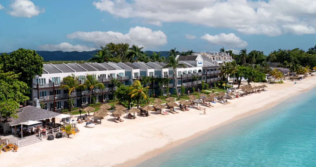 Sandals Negril - Resort Over View