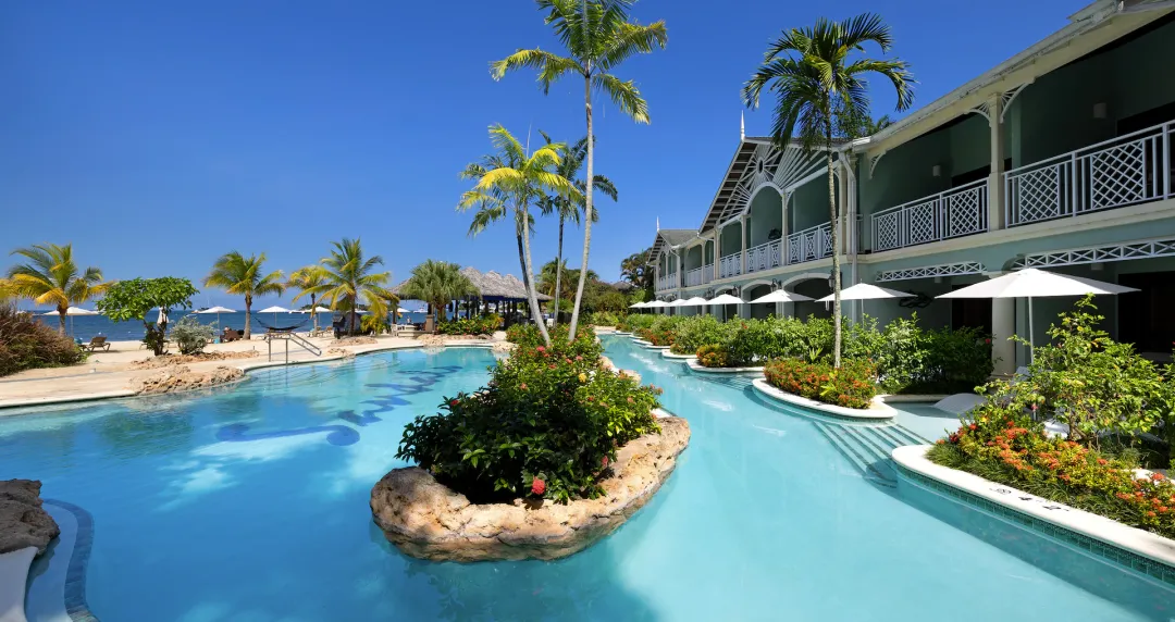 Sandals Negril - Suite with Pool Access