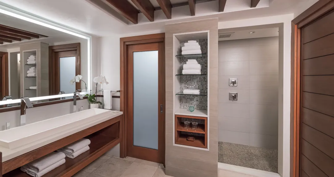 Longshore Luxury Room - LX - Bathroom