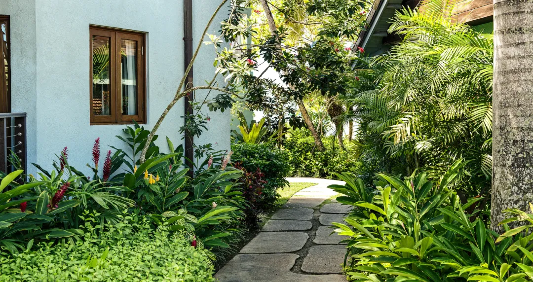 Longshore Luxury Room - LX - Garden View