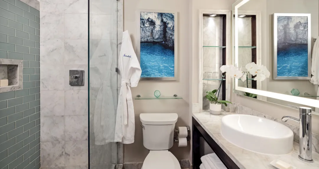 Paradise Deluxe - DL - Bathroom