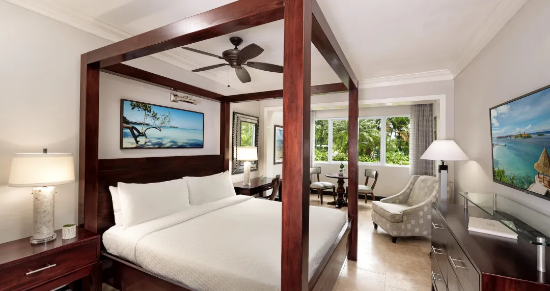 Paradise Deluxe - DL - Bedroom