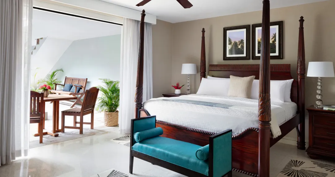 Villa Plantana - VR - Bedroom