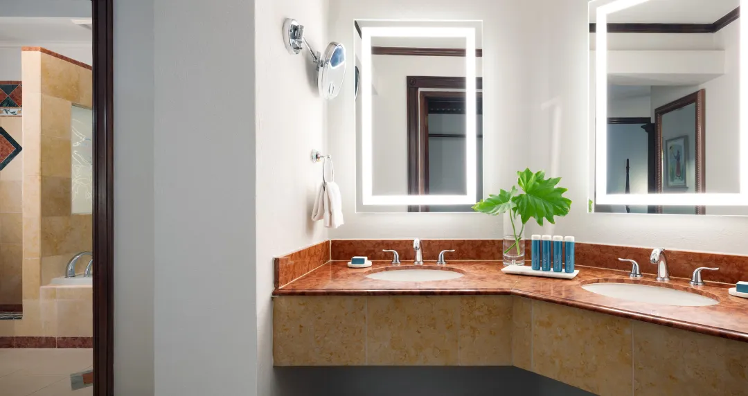 Grand Duke Oceanfront Butler Suite - HR - Bathroom