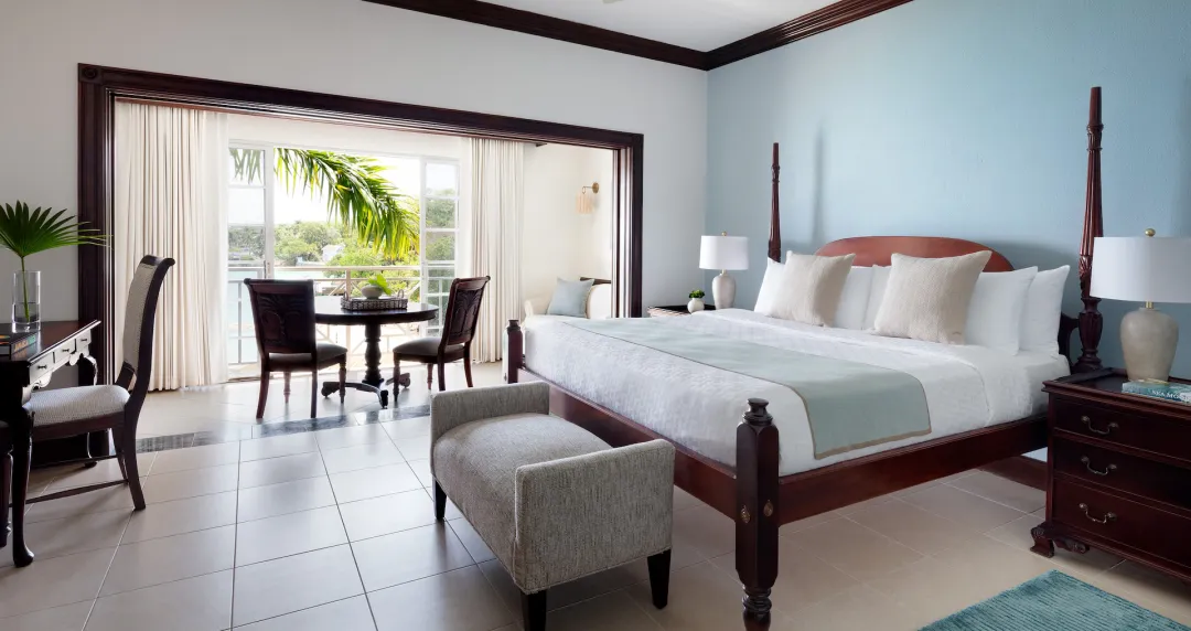 Grand Duke Oceanfront Butler Suite - HR - Bedroom