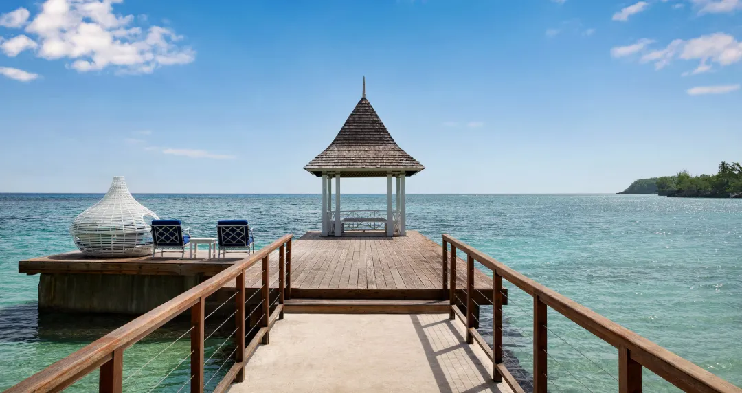 Sandals Royal Plantation - Port View
