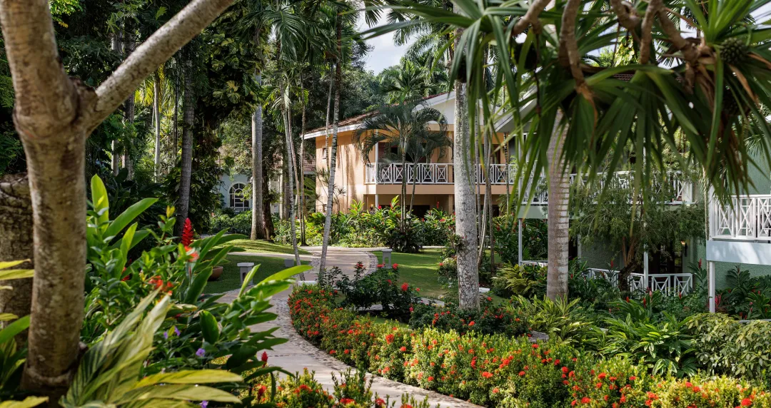 Sandals Ochi - Garden View