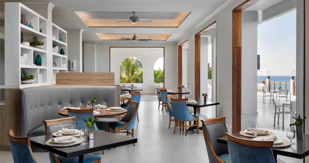 Vista Sky Restaurant